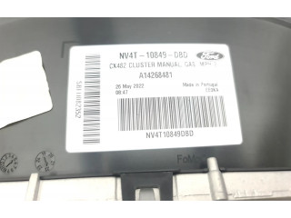 Přístrojová deska Ford Kuga III 2022 NV4T10849BDB