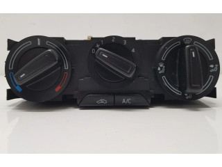 Блок управления климат-контролем 6V0820045A Skoda Fabia Mk3 (NJ)