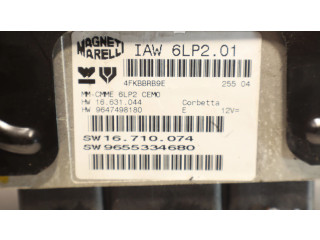 Řídící jednotka 16710074 Peugeot 307 2004