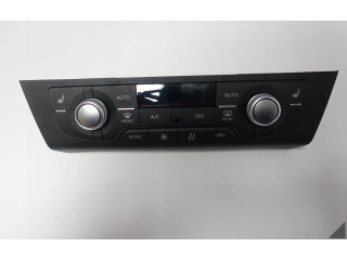 Блок управления климат-контролем 4G0820043CD   Audi A7 S7 4G