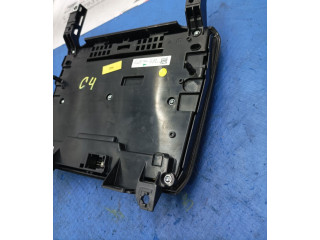 Блок управления климат-контролем 9666027577, 28280417   Citroen DS4