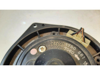 Вентилятор печки    5027261750, 8940007060   Subaru Impreza III