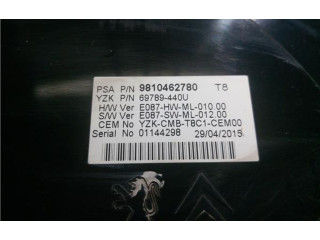 Панель приборов AH01, 9810462780   Peugeot 5008       