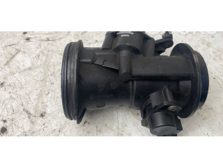 Дроссельная заслонка     Dacia Logan I 