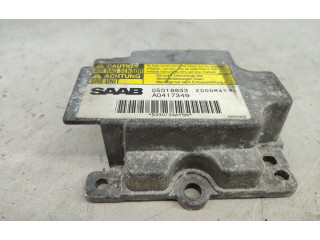 Блок подушек безопасности 05018833, 2000MAY13 Saab 9-3 Ver1