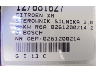 Řídící jednotka 0261200214, 0261200214 Citroen XM 1994