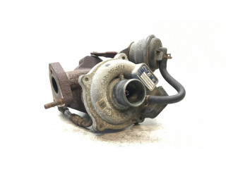 Turbodmychadlo Турбина 73501343, 54359880005   Opel Corsa D 1.3  Z13DTJ