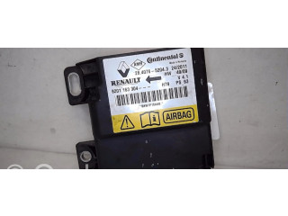 Блок подушек безопасности 8201385569 Dacia Duster