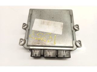 Блок управления двигателя HW9655534080, 5WS40320DT   Citroen C8