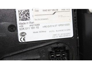 Блок комфорта 8W0907064M Audi Q5 SQ5