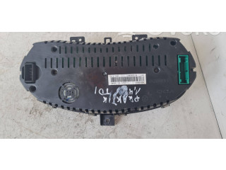 Спидометр (приборный щиток) Skoda Praktik (5J8) 2006 - 2015 года