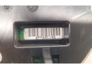 Přístrojová deska Audi Q7 4L 2007 4F0920900