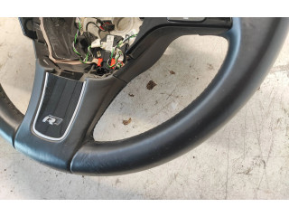 Volant Volkswagen Touareg II 2017 7P6419091CH