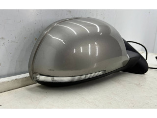 Зеркало электрическое        Skoda Octavia Mk2 (1Z)  2004 - 2013 года   