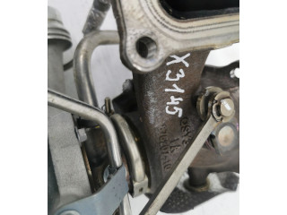 Turbodmychadlo Турбина 282310760087620710, X3145 Hyundai i20 (BC3 BI3)