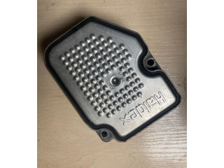 Блок управления заднего моста