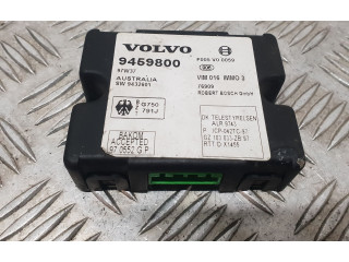 Блок управления иммобилайзера