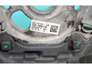 Руль Skoda Fabia Mk3 (NJ) 2015 - 2021 года 3V0419091L, IMPRK1436519
