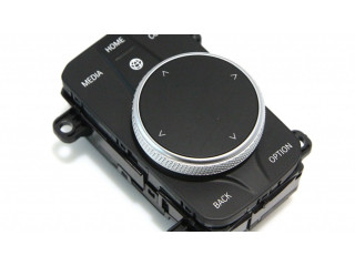 Блок управления навигации (GPS)