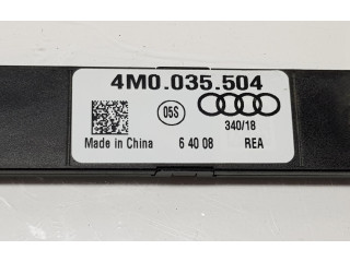 Блок управления 4M0035504, 4M0035504 Skoda Karoq