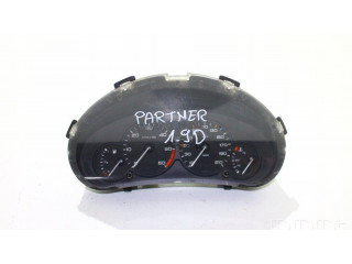 Přístrojová deska Citroen Berlingo 1996 9648836380