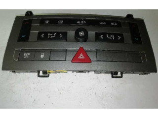 Блок управления климат-контролем 96573328YW02   Citroen C5