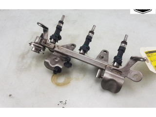 Топливная рампа 175201470R, 0280158293   Renault Clio IV   для двигателя H4B-408(H4B-B4)