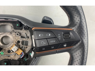 Руль Cupra Leon  2020 -  года 5FA419091DN, 3115766C4N      