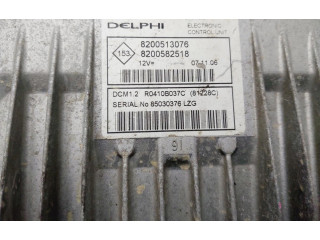 Рулевая рейка  Блок управления двигателем ECU 8200513076   Renault Clio II 2001 - 2005 года