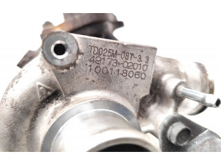 Turbodmychadlo Турбина 49173-02010, 4917302010 Smart ForTwo II M132.930