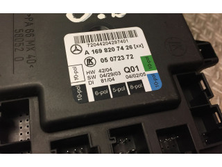 Блок управления дверью