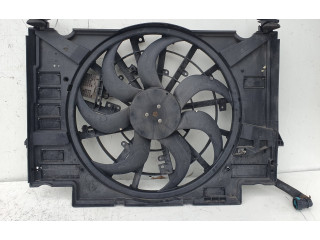 Вентилятор радиатора GX73-8C607-AE Jaguar XE