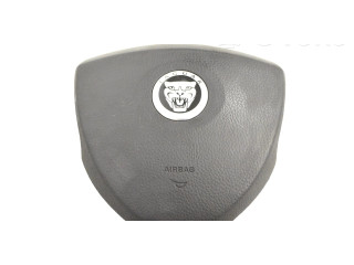 Подушка безопасности водителя CX23043B13AB0LEG Jaguar XF X250