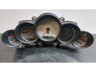 Přístrojová deska Porsche Cayenne (92A) 2014 7P5920901BC