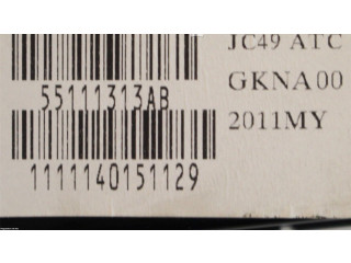 Блок управления климат-контролем K55111313AC, 55111313AB Fiat Freemont