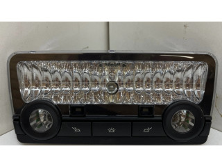 Фонарь освещения задних мест