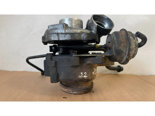 Turbodmychadlo Турбина A6110960999 Mercedes-Benz C W203 2.2