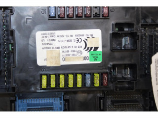 Блок предохранителей    Jeep Renegade    