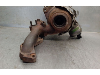 Турбина Audi Q3 8U 03L253010F, 03L253010F для двигателя CFG