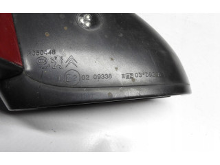 Зеркало электрическое Citroen DS4 - года