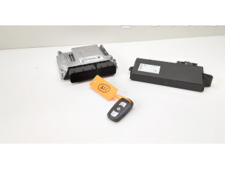 Комплект блоков управления 0281016925, 8510592 BMW 1 E81 E87