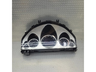 Přístrojová deska Mercedes-Benz E C207 W207 2010 A2129005104