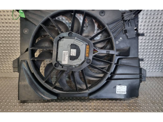 Вентилятор радиатора 30741238, 30749760 Volvo S60