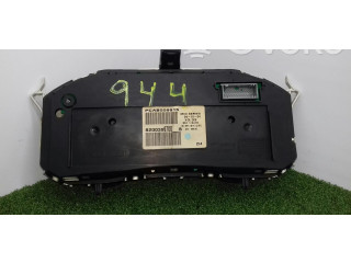 Přístrojová deska Renault Megane II 2004 8200399700