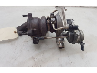  Турбина Dacia Lodgy  8201165362, 8201165362   для двигателя H5F-408      