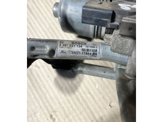 Моторчик дворников 6M2117504BK Ford S-MAX