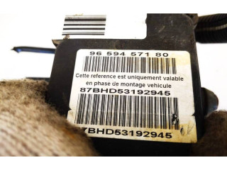 Блок АБС 9659457180, 0265231486 Citroen C4 I 2004 - 2010 года