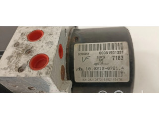 Блок АБС 51901331, 10.0212-0721.4 Alfa Romeo Giulietta