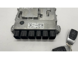 Комплект блоков управления A6549007900, A6549016200   Mercedes-Benz GLA H247