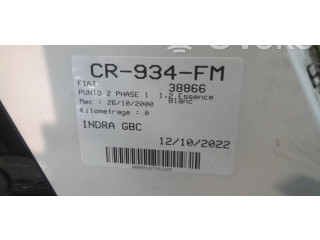 Zpětné zrcátko Fiat Punto (188) 2000 735310075